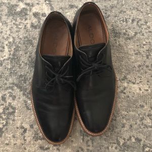 Men’s Derby Dress Shoe